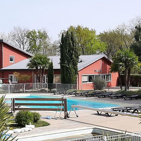 Quartier Des Peintres - Poussin Vila Chaveignes Exterior foto