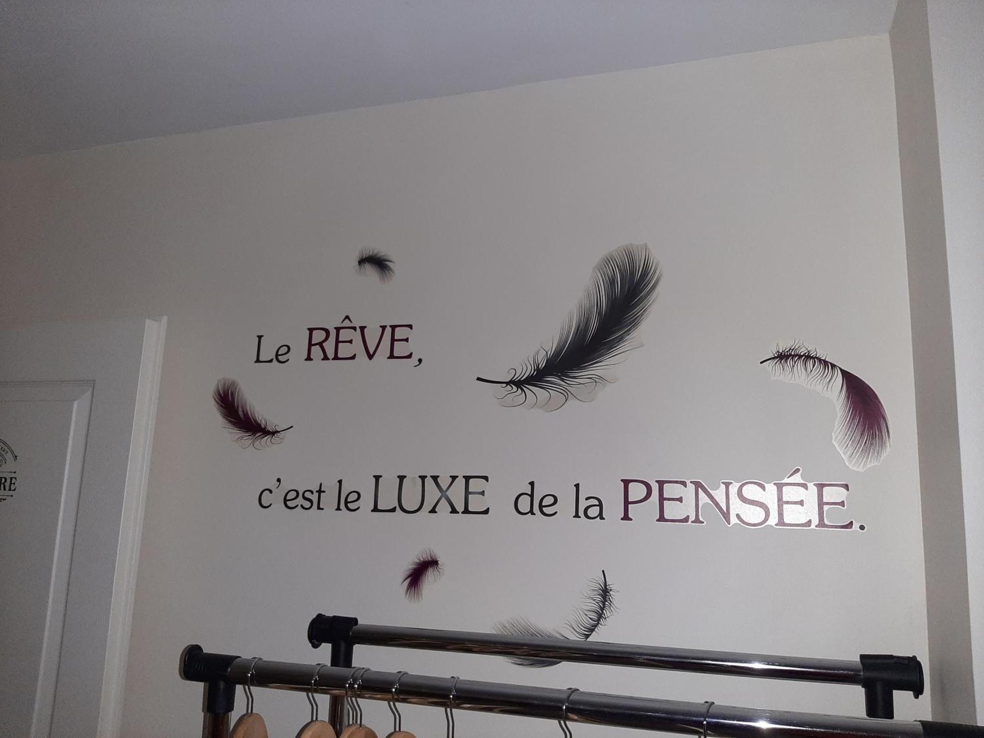 Quartier Des Peintres - Poussin Vila Chaveignes Exterior foto