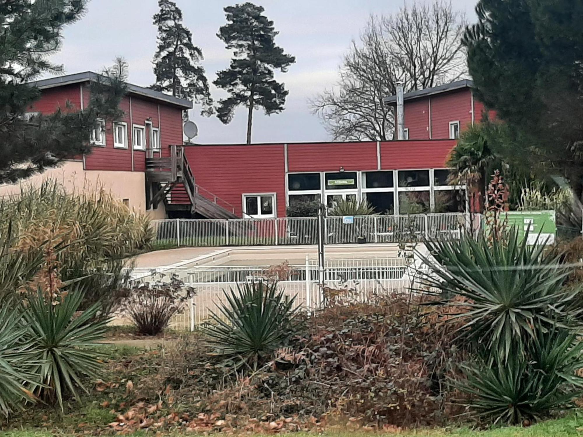 Quartier Des Peintres - Poussin Vila Chaveignes Exterior foto