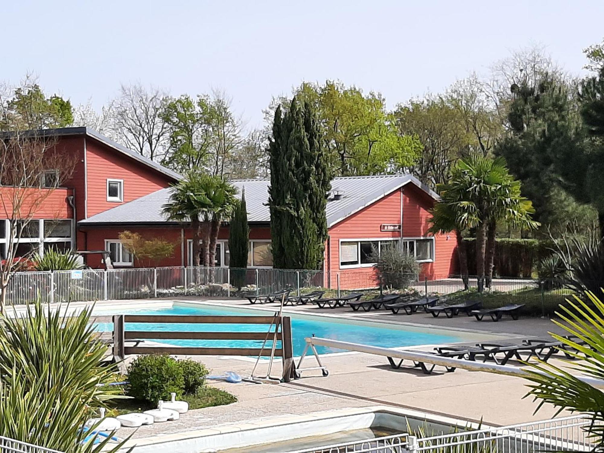 Quartier Des Peintres - Poussin Vila Chaveignes Exterior foto