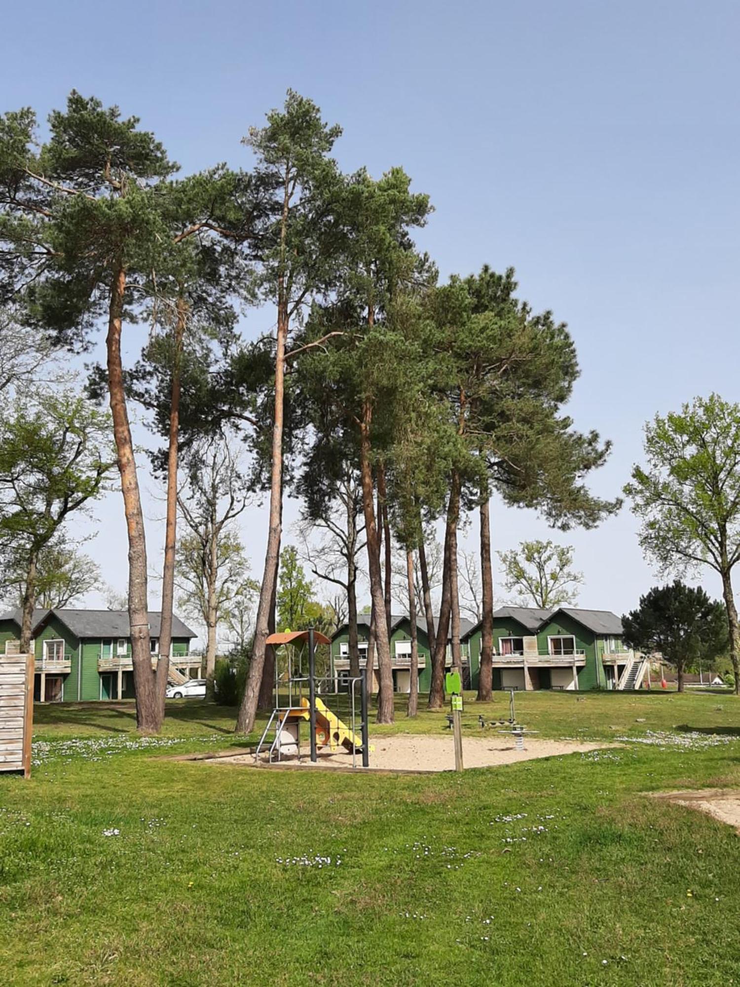 Quartier Des Peintres - Poussin Vila Chaveignes Exterior foto
